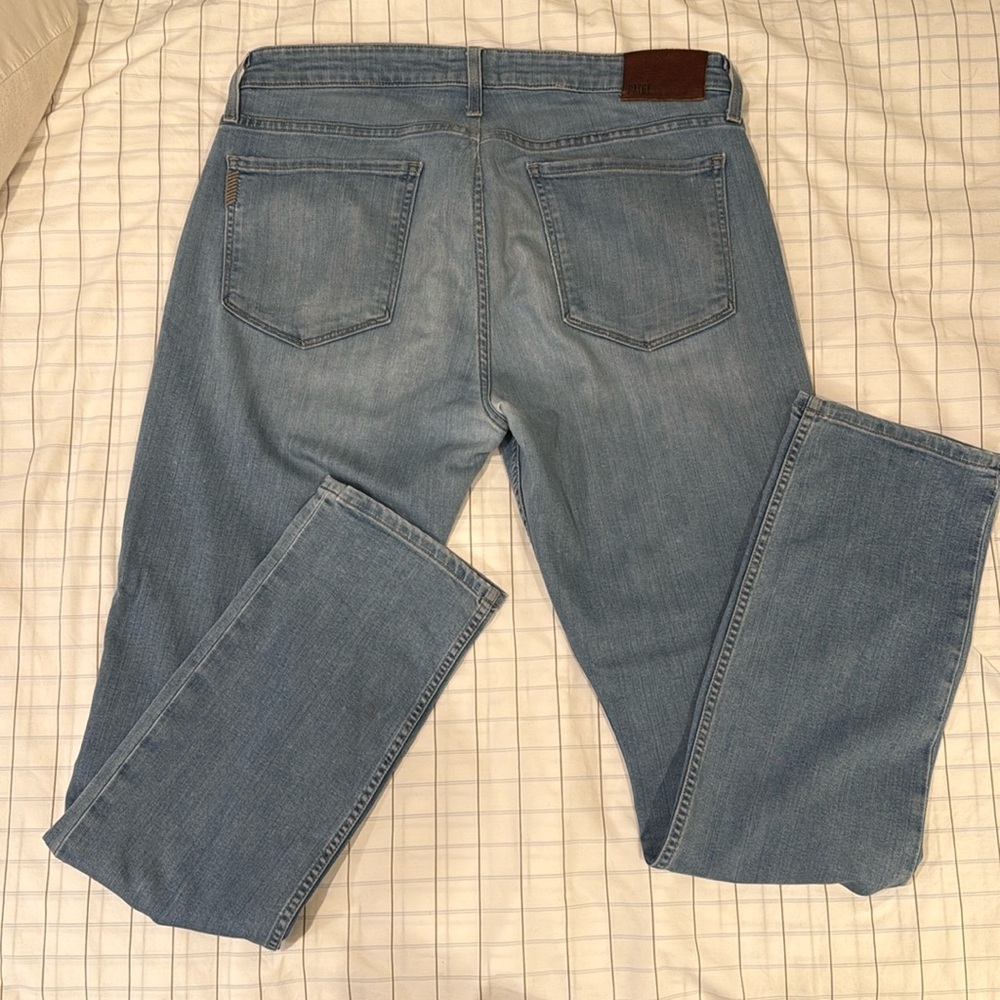 Paige stretch denim jeans